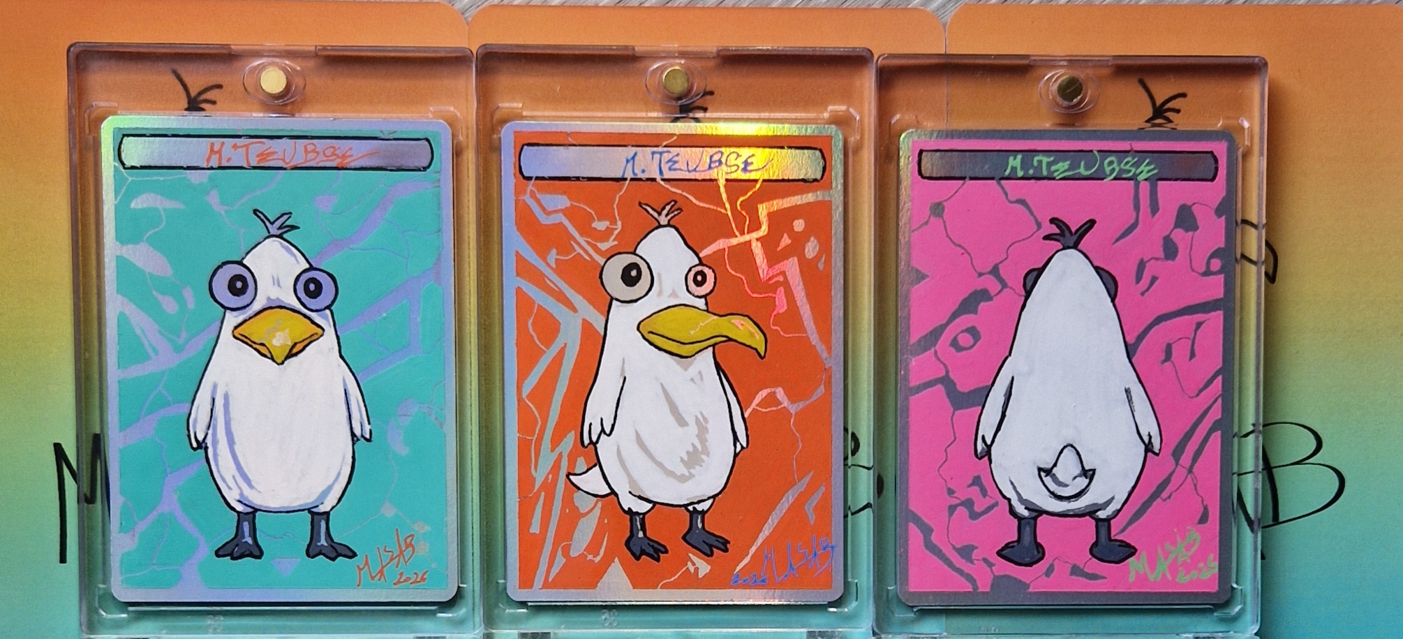 Trio de Monsieur Teubse 1/1