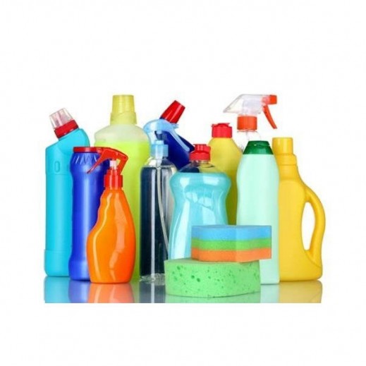 Complete Home Cleaning Set