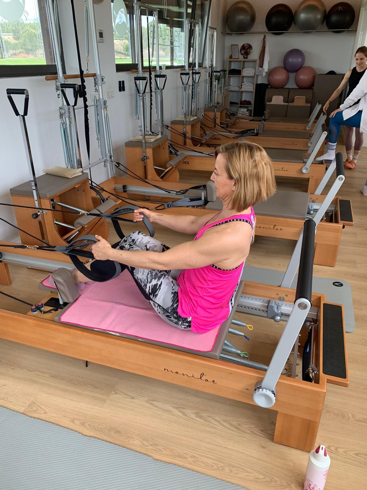 Non-Slip Reformer Towel Slate Grey