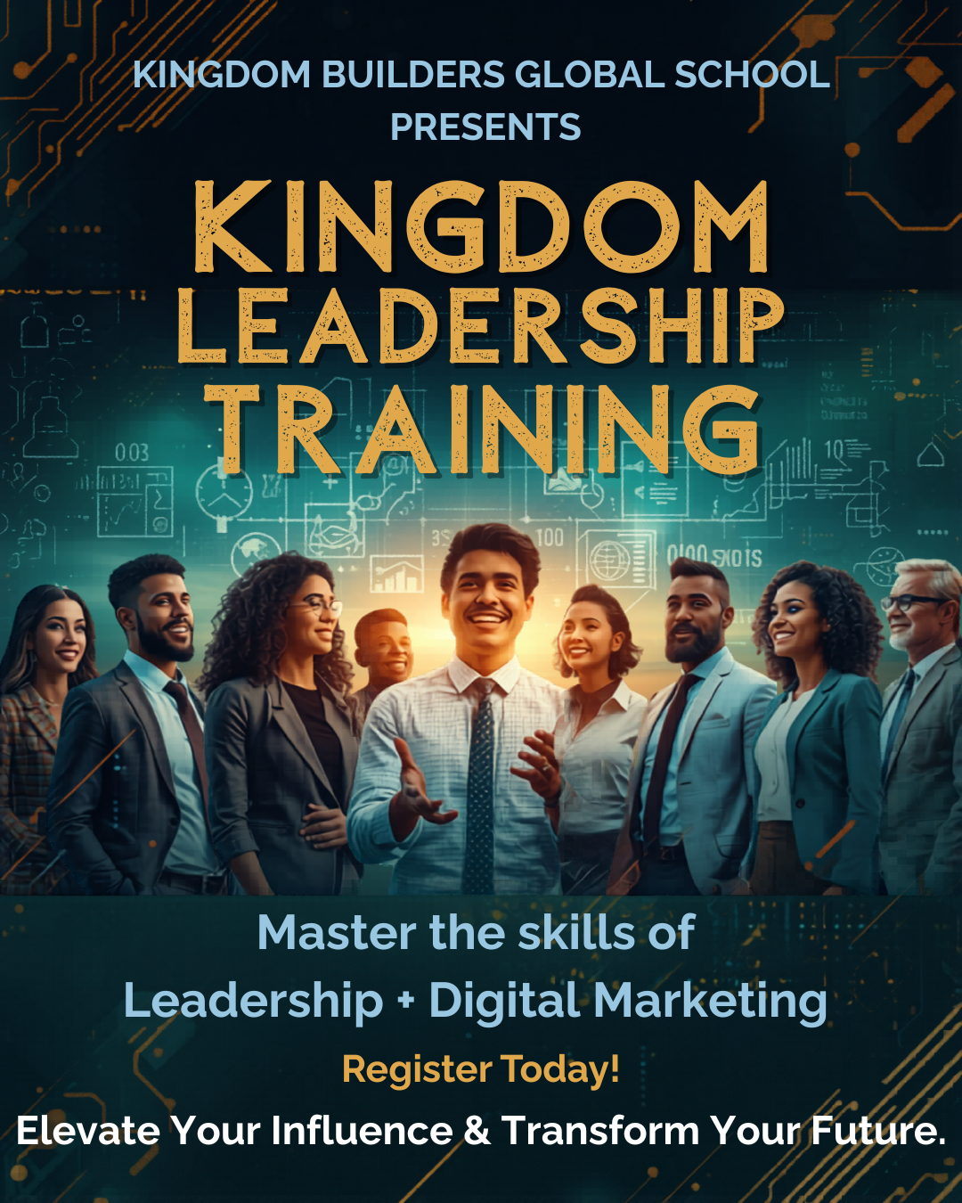 Kingdom Leadership Training