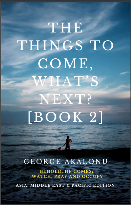 The Things to Come, What's Next? [Book 2]