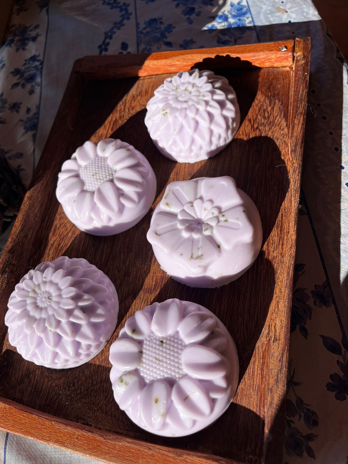 Sabonete de Lavanda Francesa