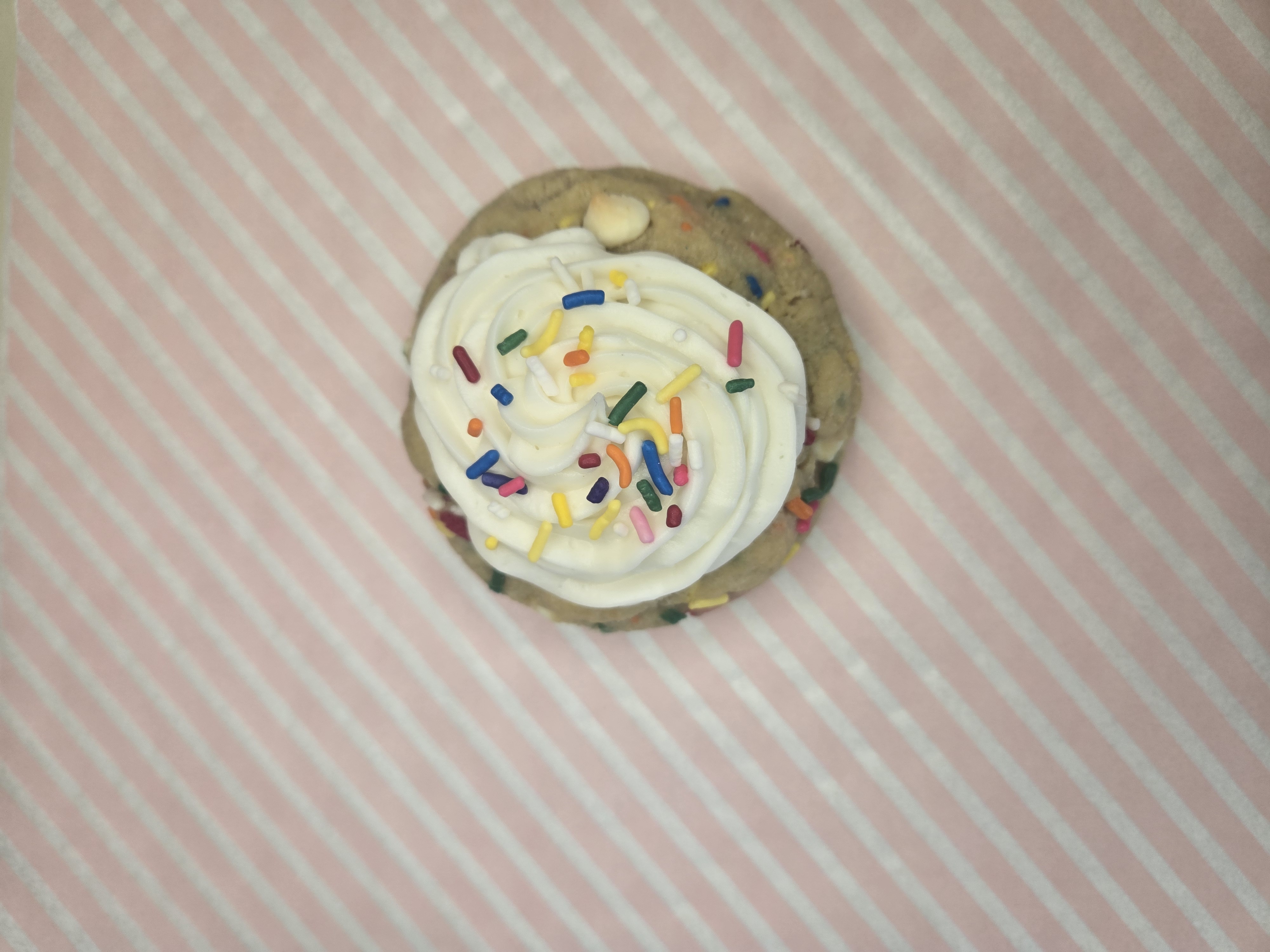 Stuffed Birthday Cake 