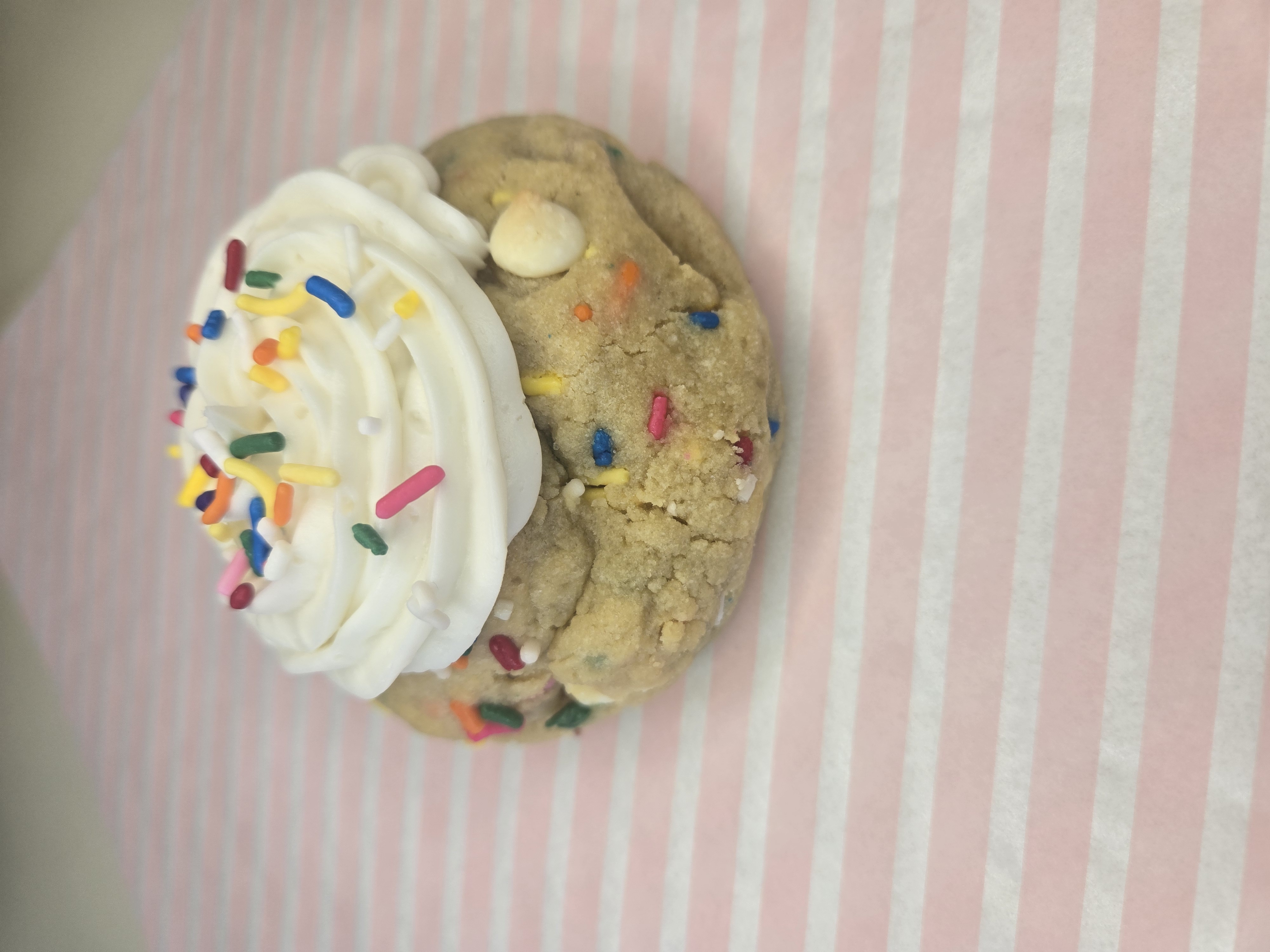 Stuffed Birthday Cake 