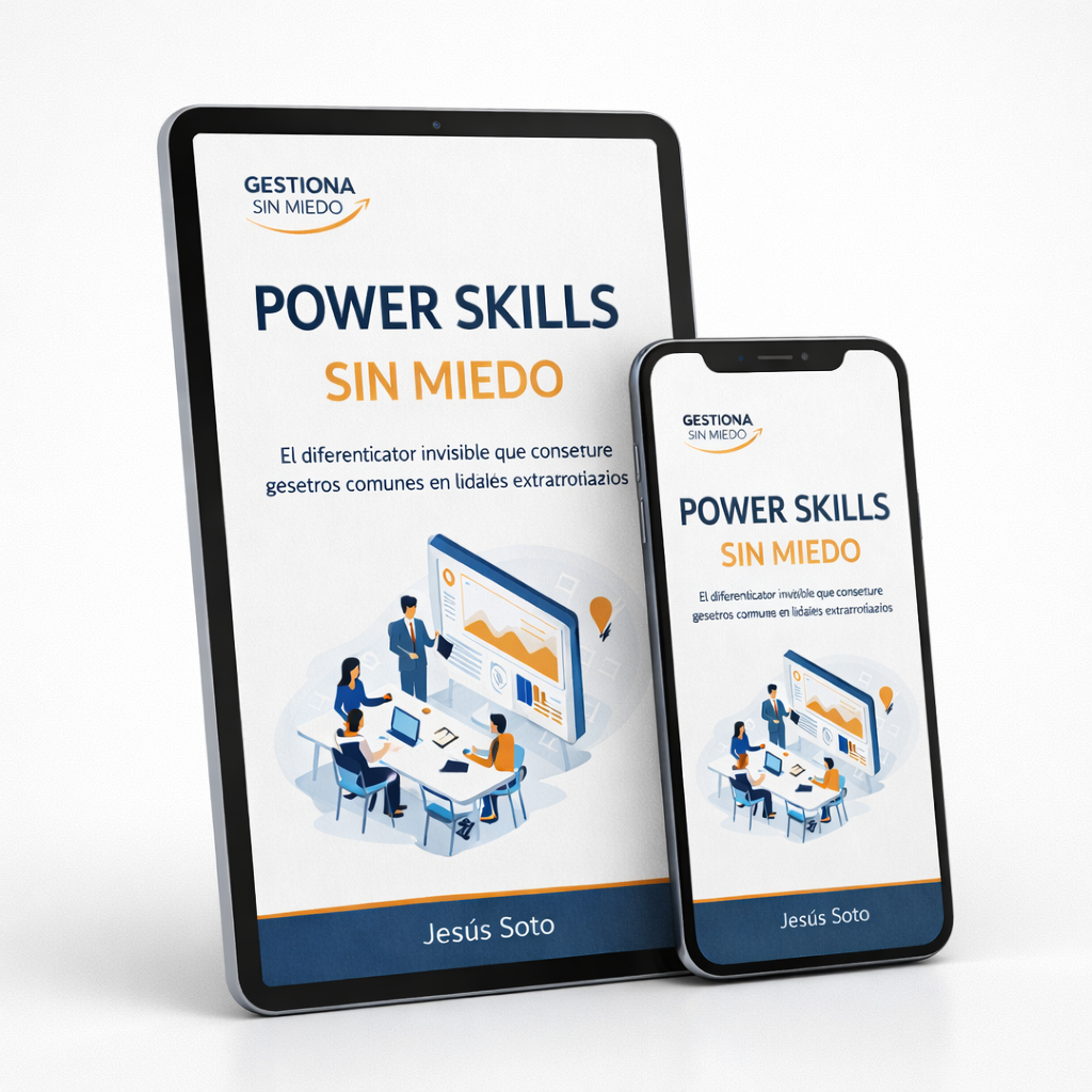 Power Skills Sin Miedo