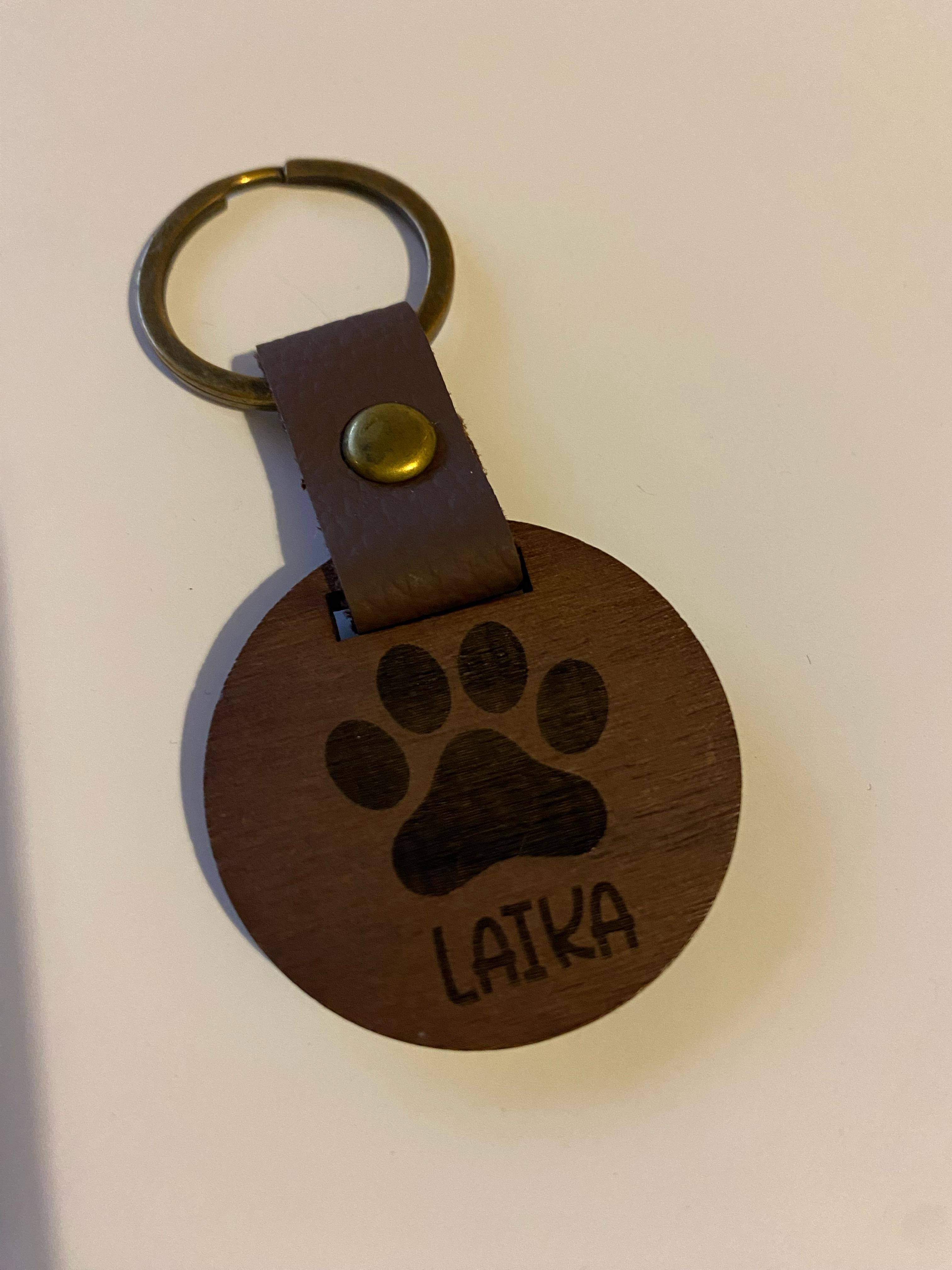 Llavero personalizado ´´ Raíz´´