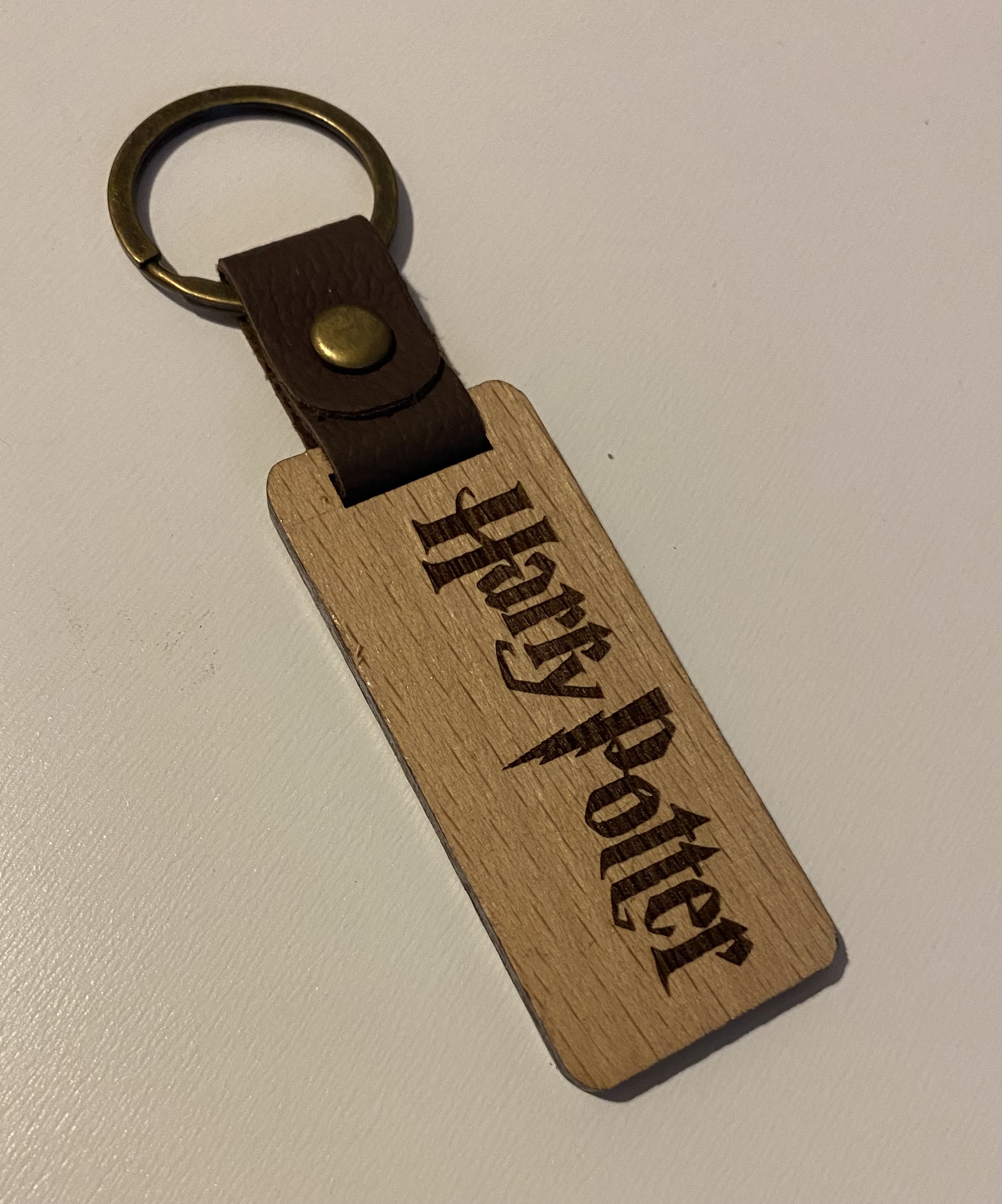 Llavero personalizado ´´Línea´´