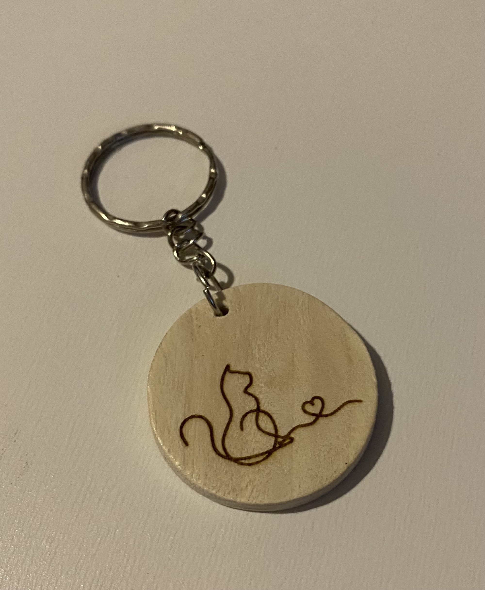 Llavero personalizado ´´ Raíz´´