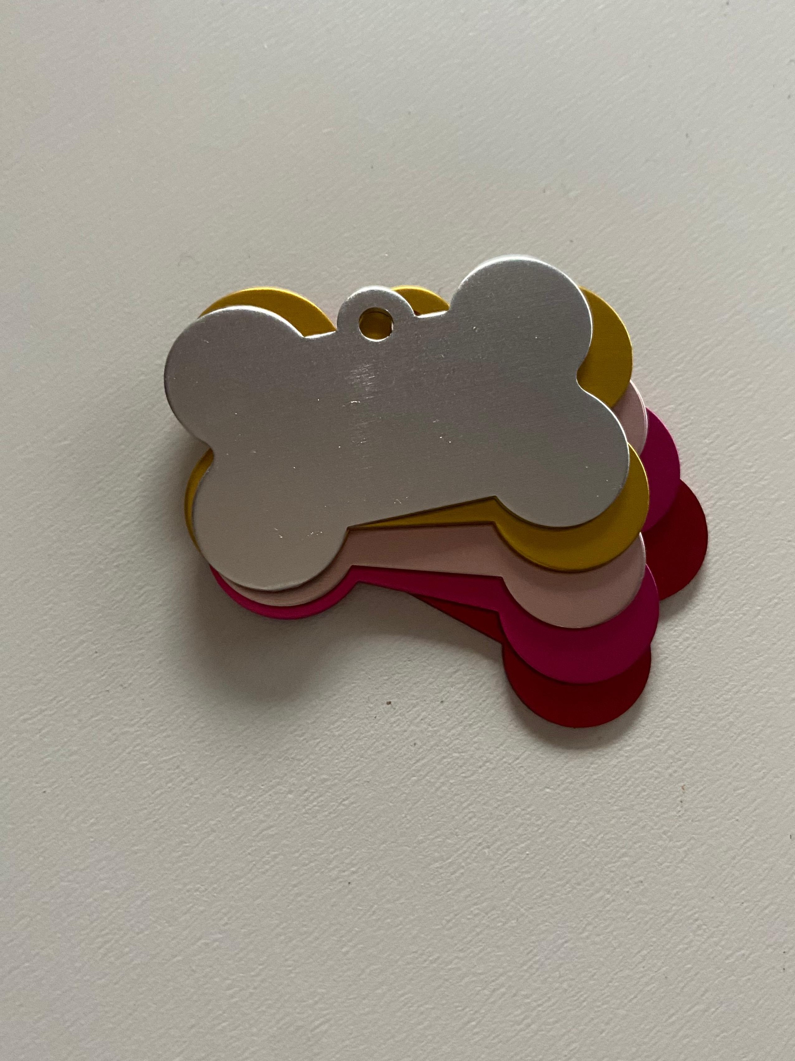 Chapa personalizada para mascotas