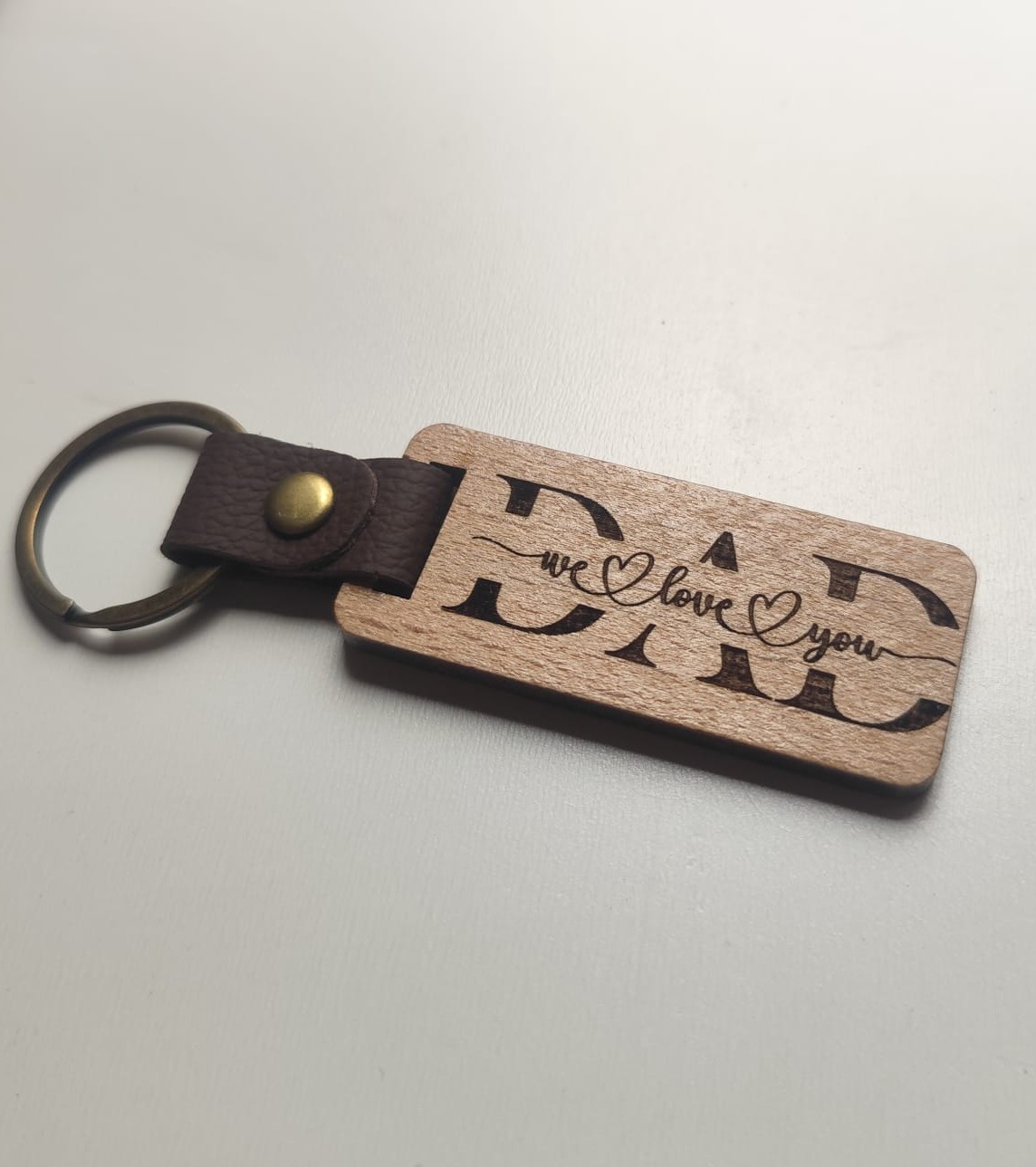 Llavero personalizado ´´Línea´´