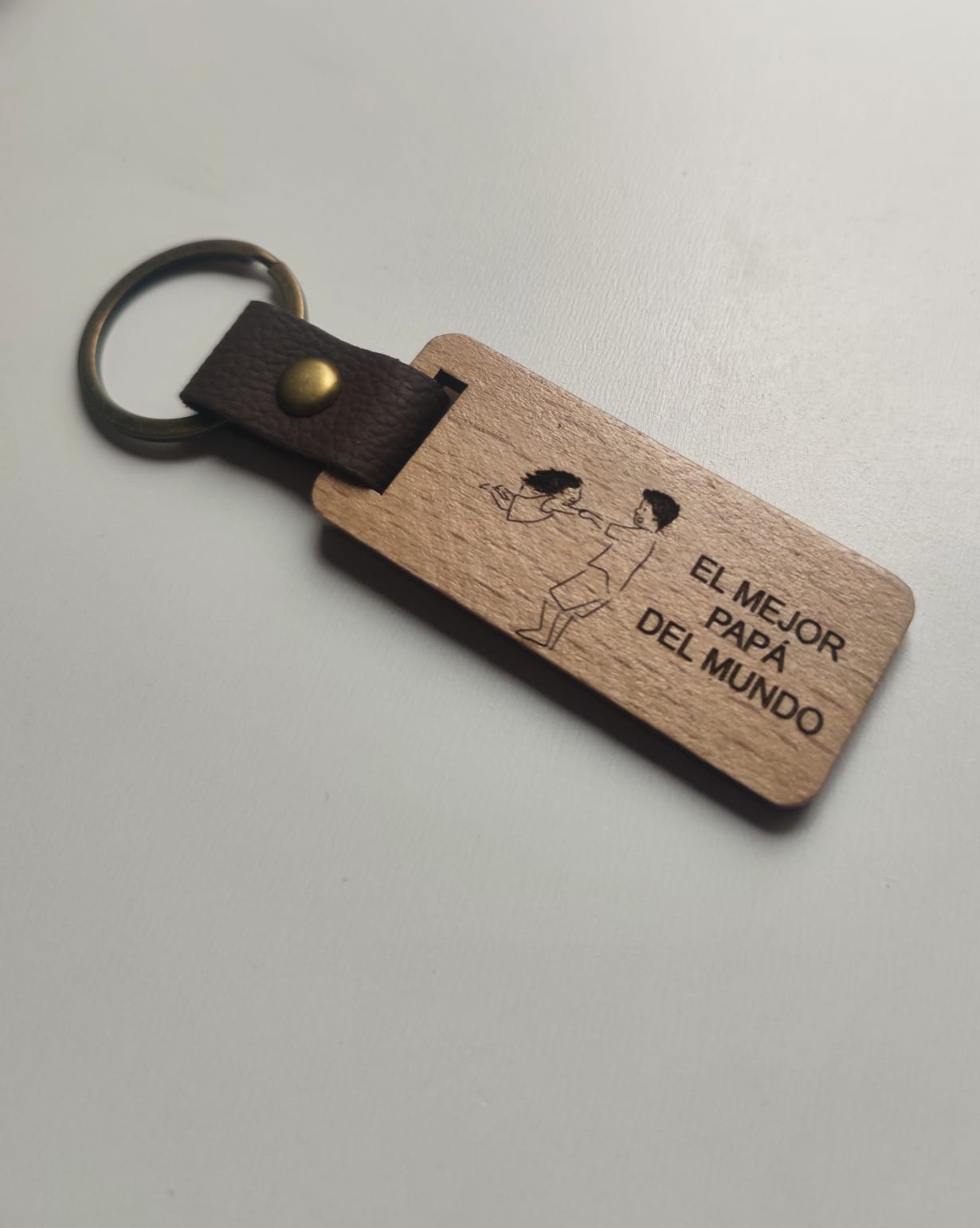 Llavero personalizado ´´Línea´´