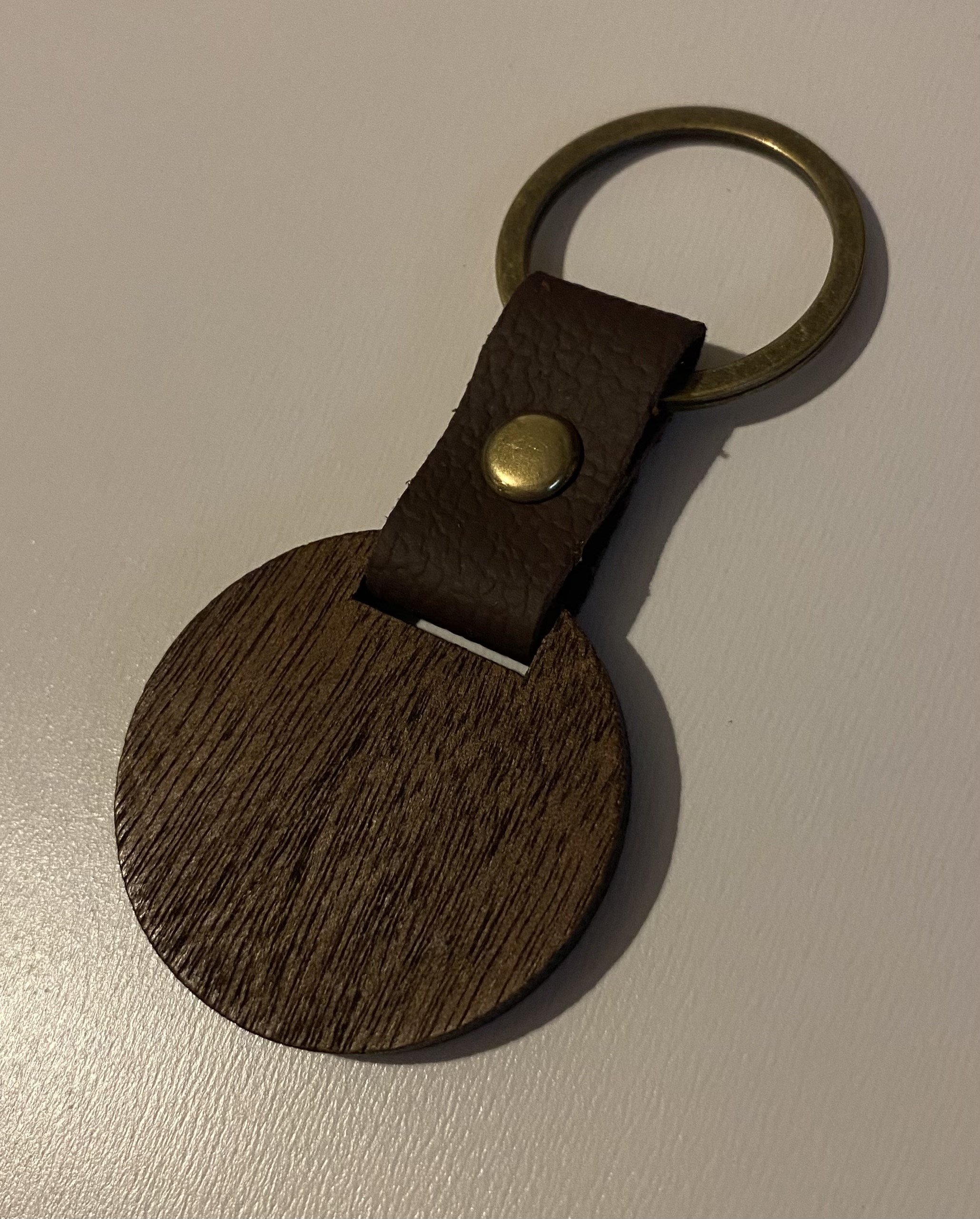 Llavero personalizado ´´ Raíz´´