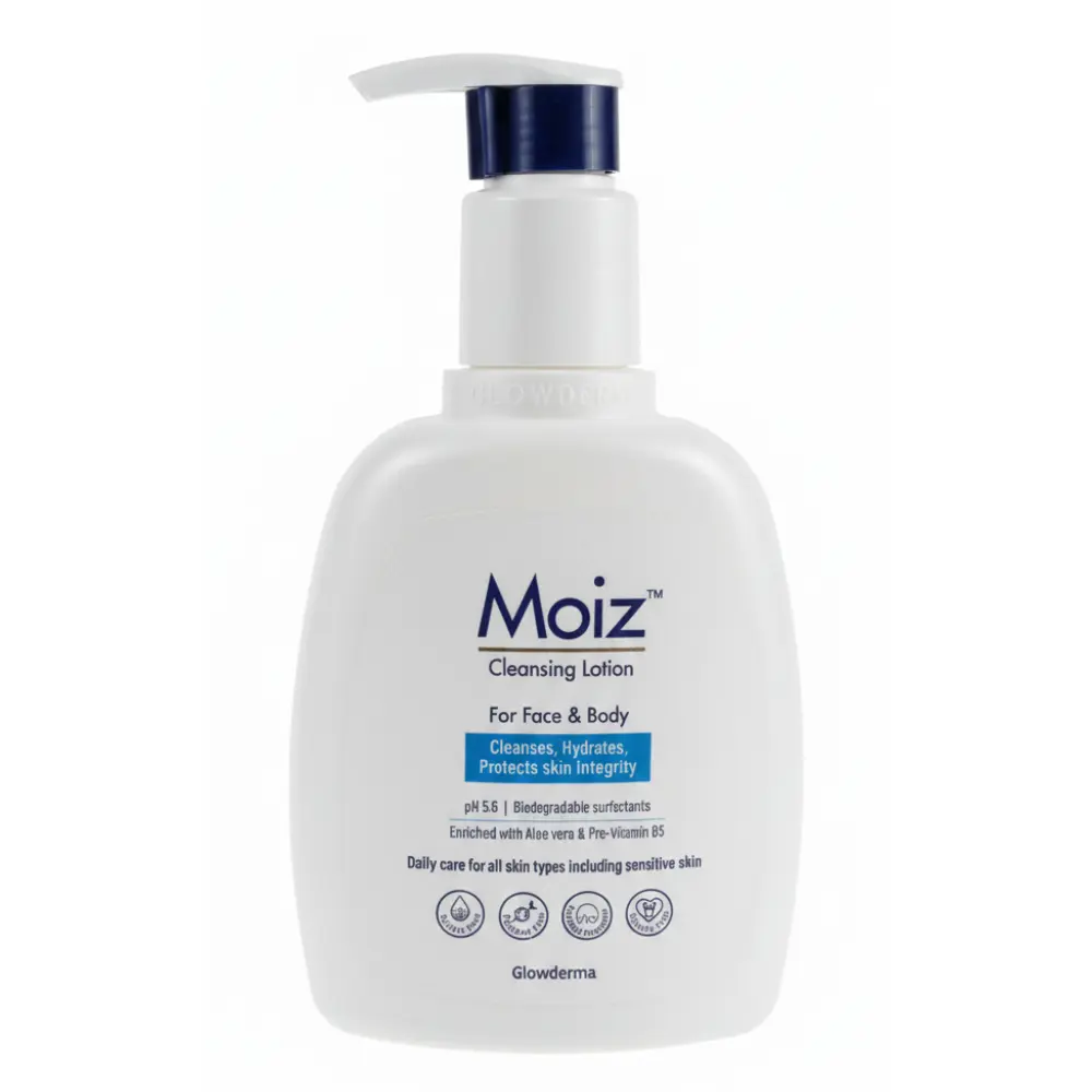 Moiz Cleansing Lotion