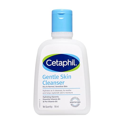Cetaphil Gentle Skin Cleanser