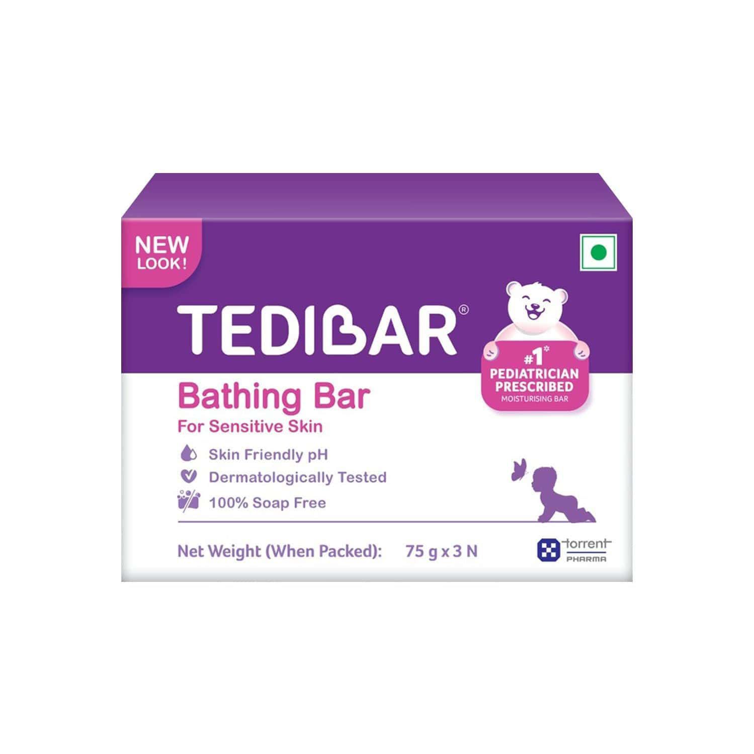 Tedibar Bathing Bar