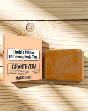 Ghar Soaps Magic Soap