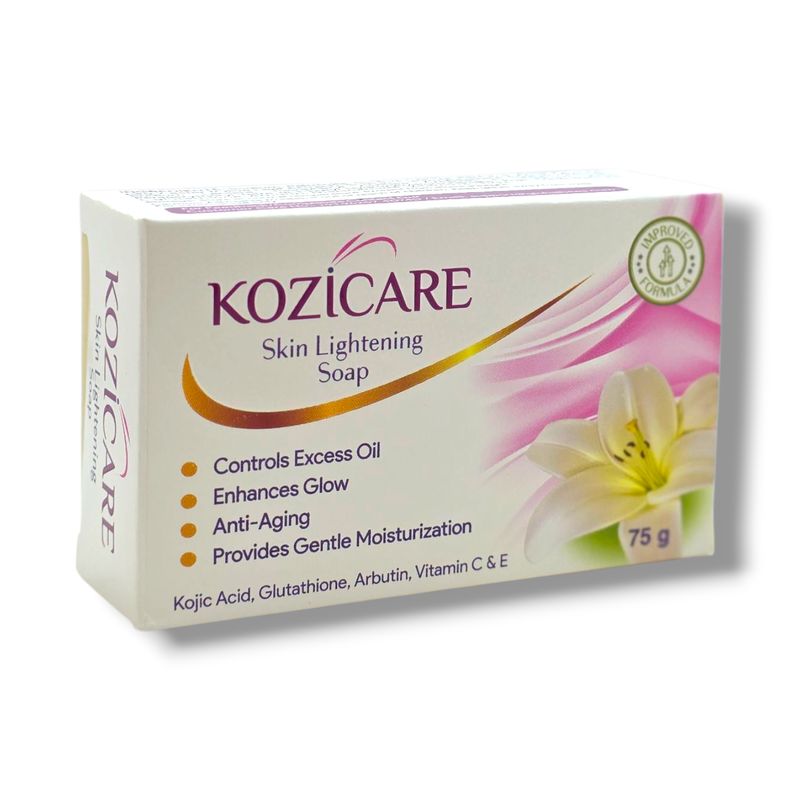 Kozicare Skin Lightening Soap