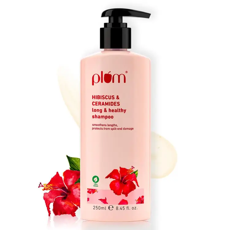 Plum Hibiscus & Ceramides Shampoo