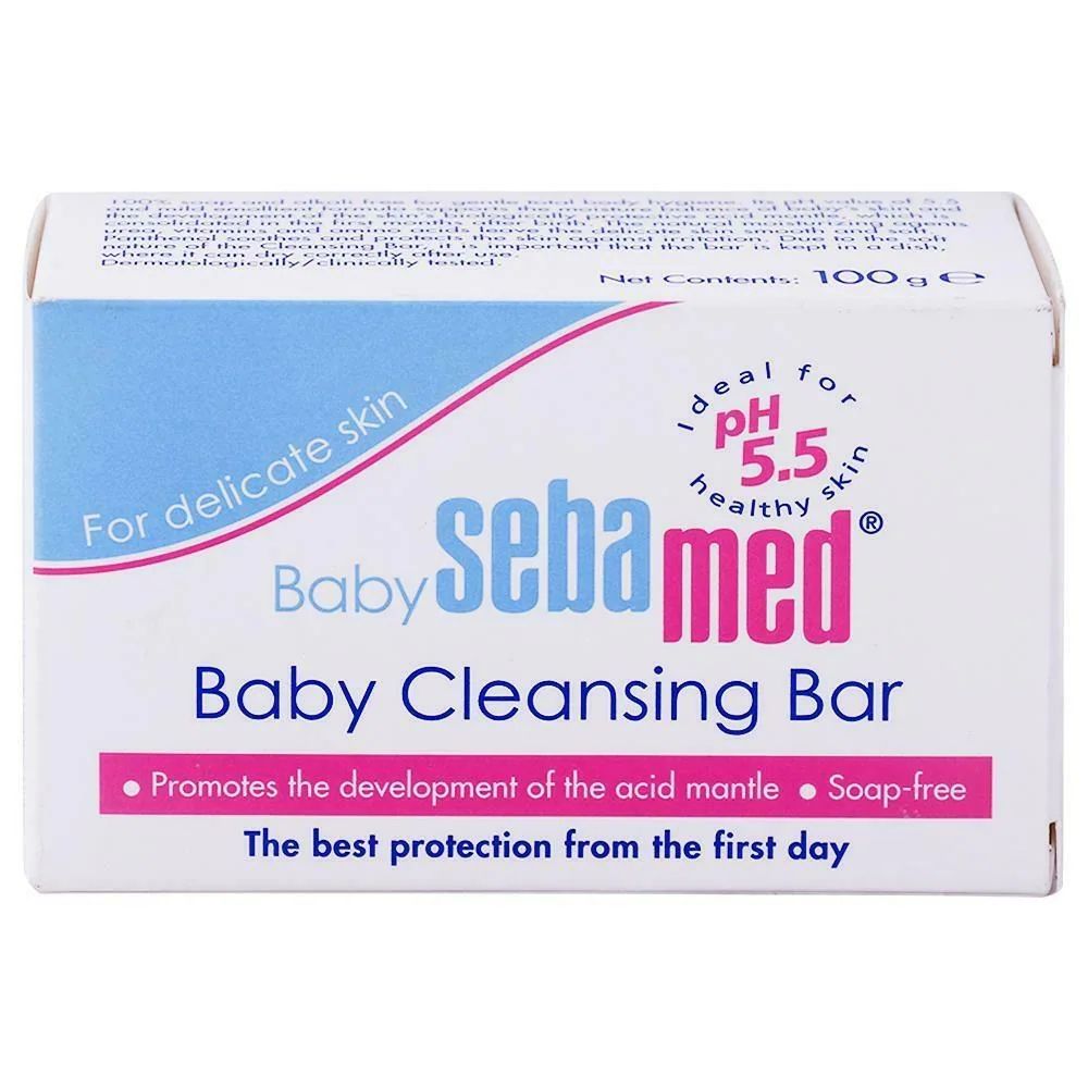 Sebamed Baby Cleansing Bar