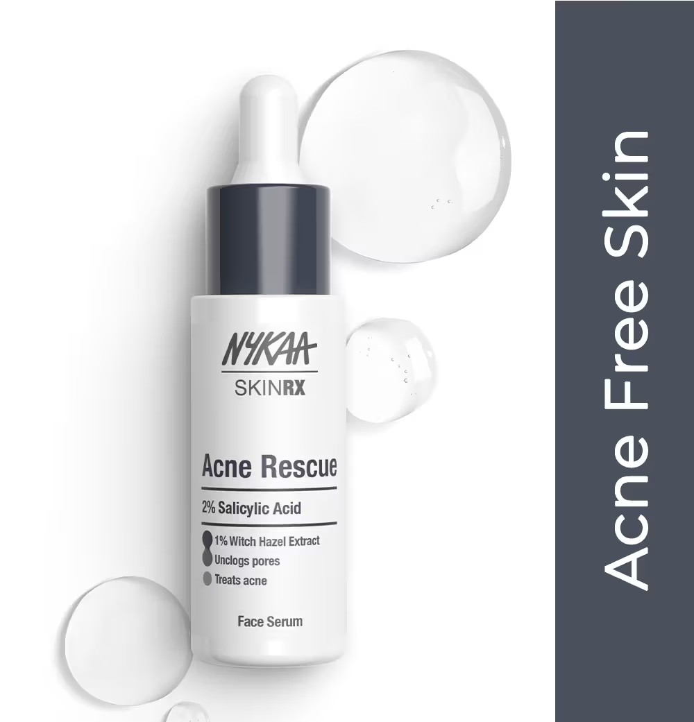 Acne Rescue Face Serum