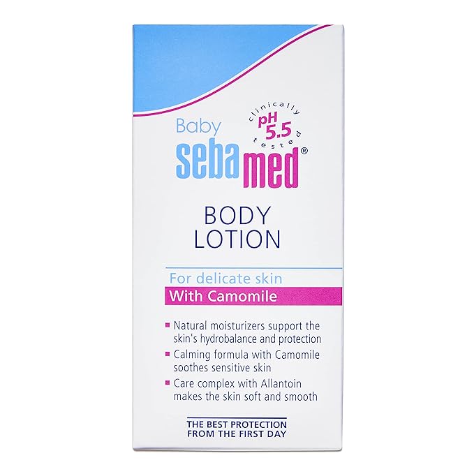 Sebamed Baby Body Lotion 50ml