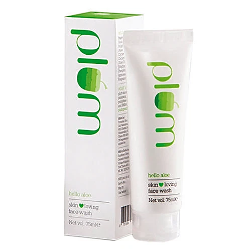 Plum Hello Aloe Skin Loving Face Wash 75ml