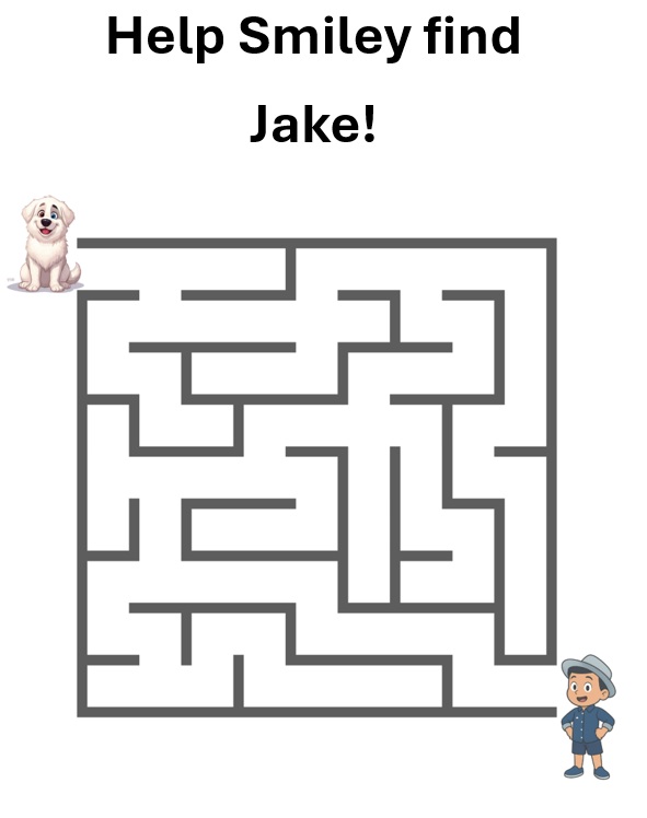 Smiley and Me Personalized Keepsake Storybook