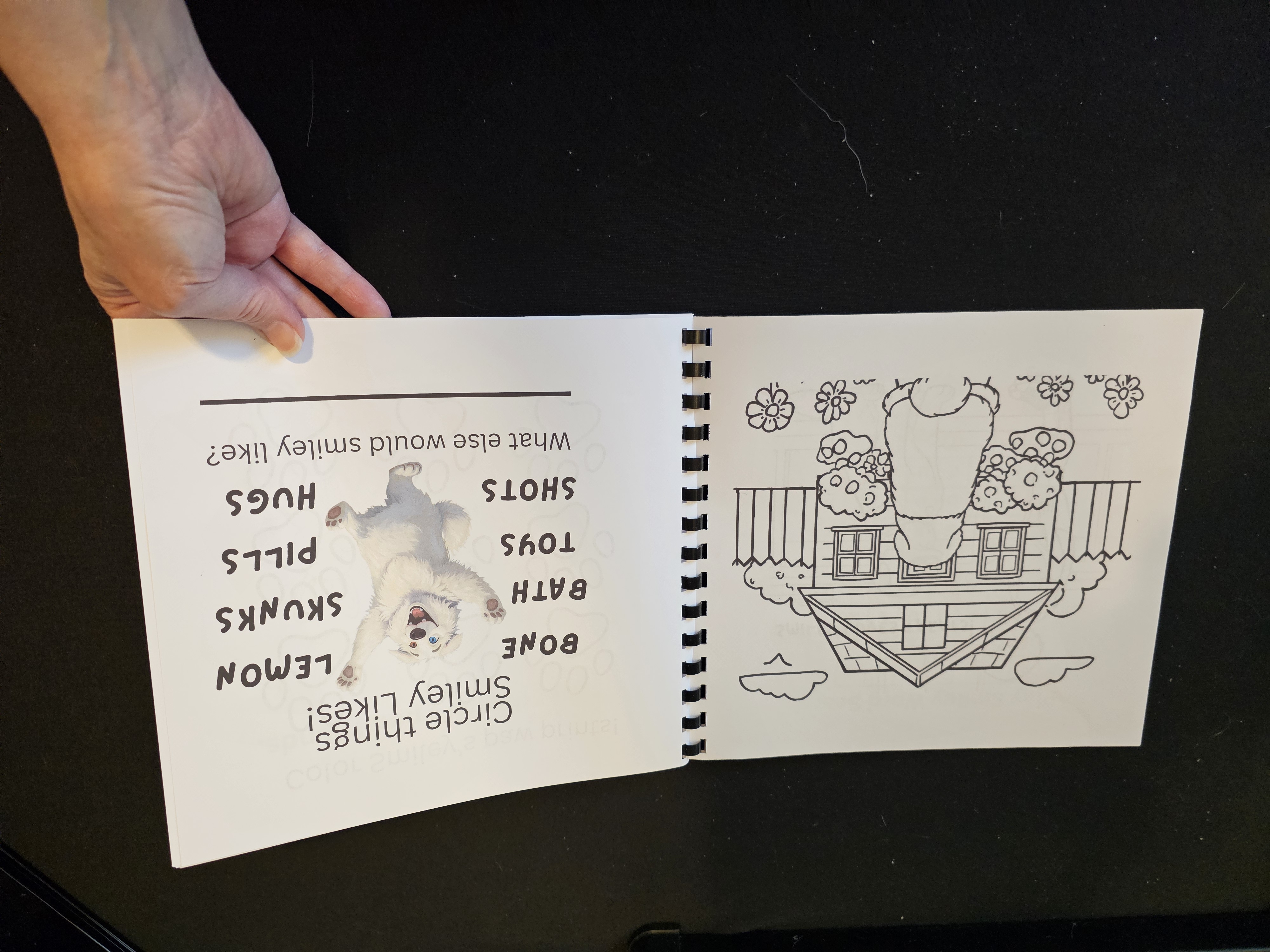 🐾 Play with Smiley Activity Pack