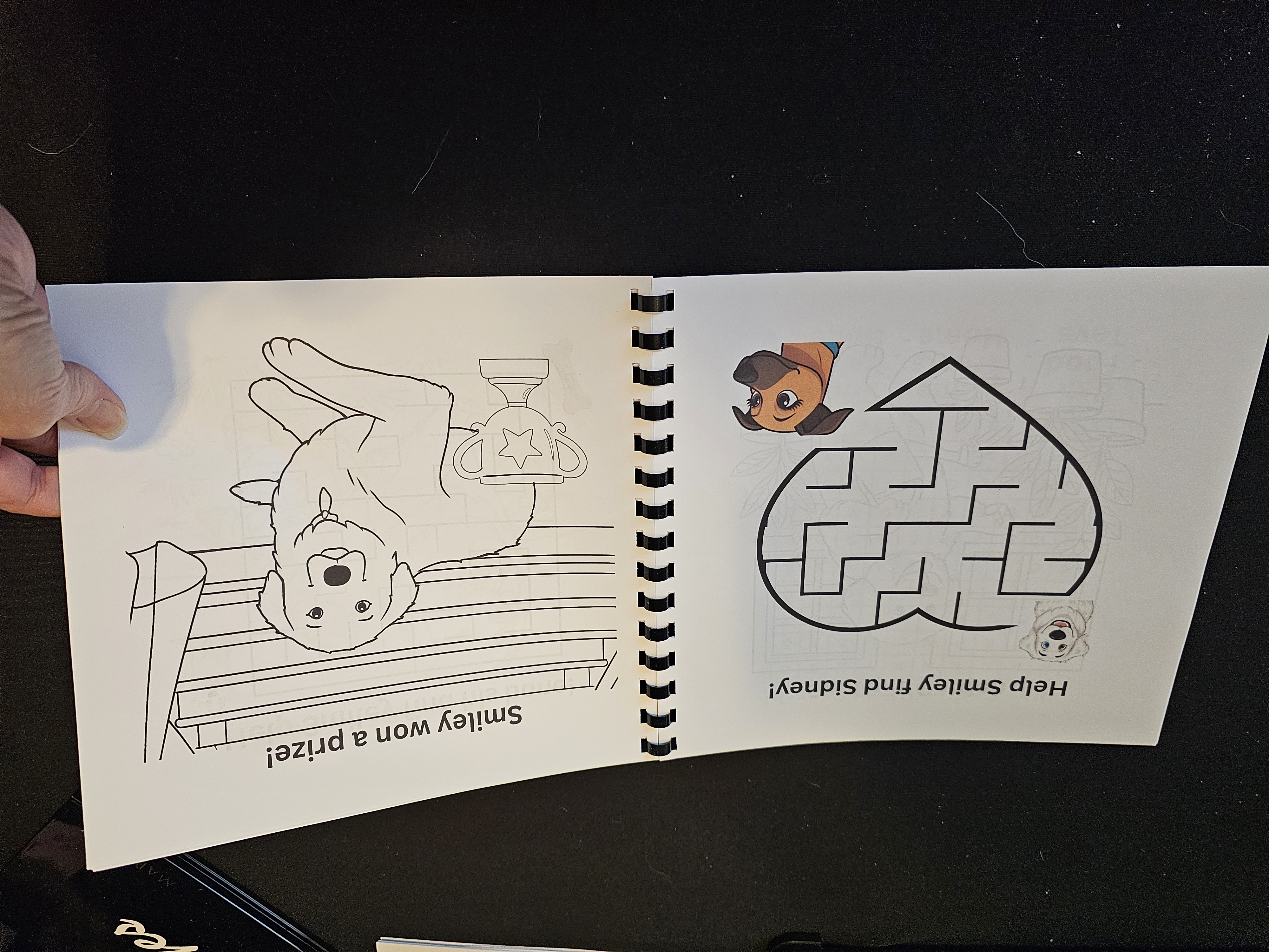 🐾 Play with Smiley Activity Pack