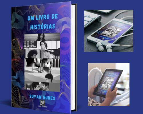 Um Livro de Histórias