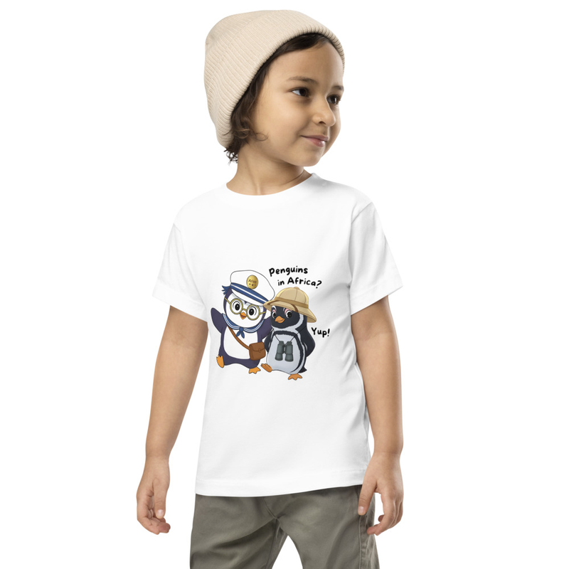 Toddler Short Sleeve Tee