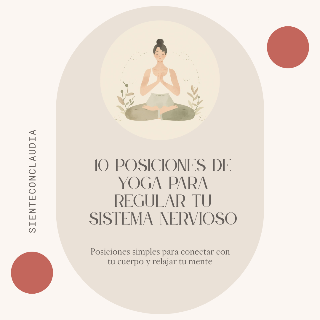 Yoga para regular tu sistema nervioso