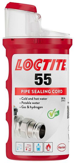 LOCTITE 55 STRING PIPE SEALANT 160 METRES