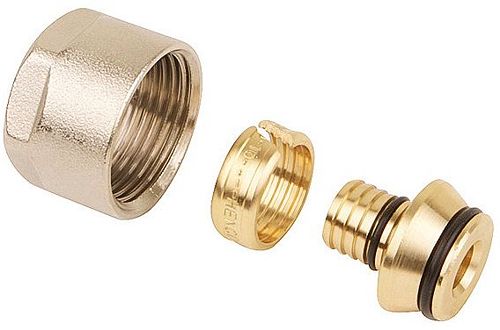 RACCORD EUROCONUS ALUPEX EC3/4-16X2MM