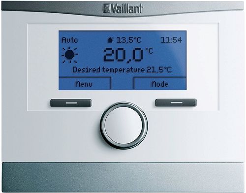 REGULATION CLIMATIQUE MULTIMATIC VRC700 VAILLANT 1-2CIRCUITS CLASSE VI (4%)