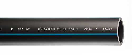 TUBE HDPE EAU POTABLE 32-3,0MM ROULEAU 100M