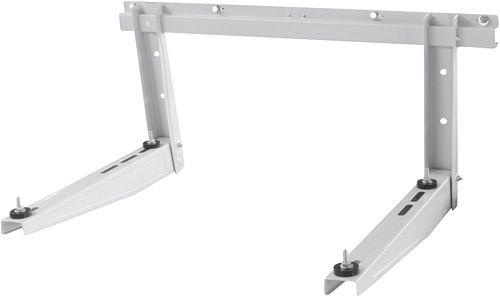 KIT SUPPORT MURAL +KIT ANTI-VIBRATION UNITE EXTERIEURE PAC/AIRCO SPLIT 550x800