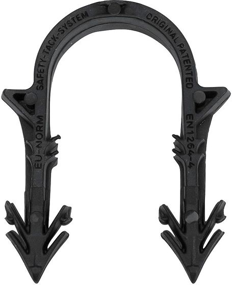 AGRAFES TACKER 4CM D-FLOOR BOITE 300 PIECES