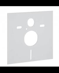 ISOLATION ACOUSTIQUE WC SUSPENDU