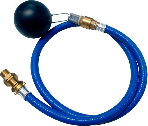 KIT ASPIRATION FLOTTANT AVEC FLEXIBLE 2M