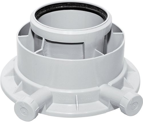 ADAPTATEUR CONCENTRIQUE VAILLANT ECOTEC 60/100-80/125