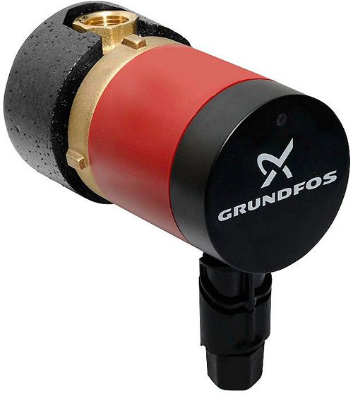 CIRCULATEUR ECS COMFORT GRUNDFOS 15-14 B PM L80 1/2"F