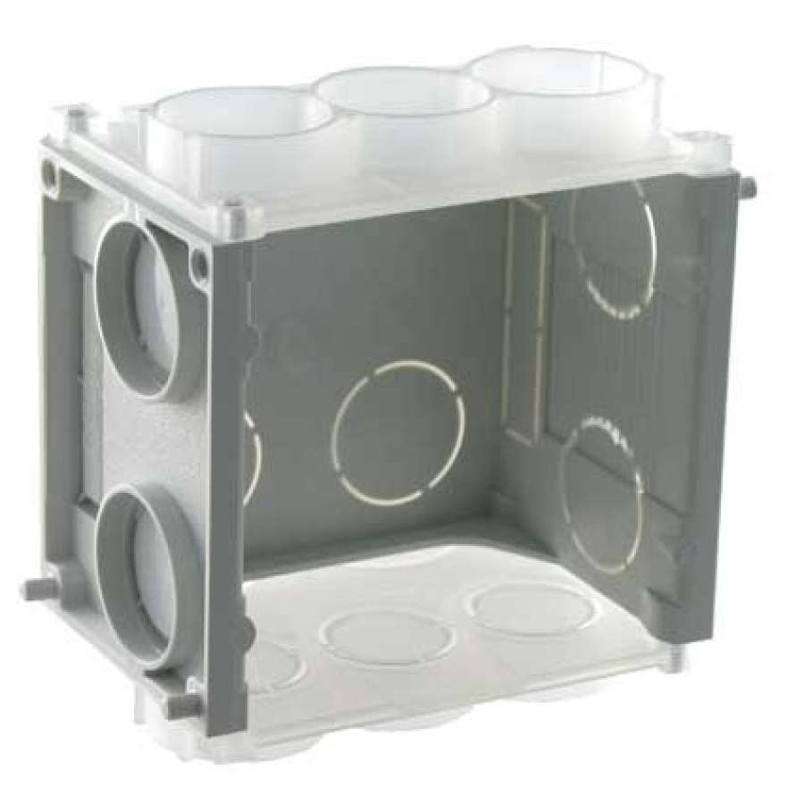 Boîte d'encastrement maçonnerie 45mm sans vis B45SV Reddy Preflex