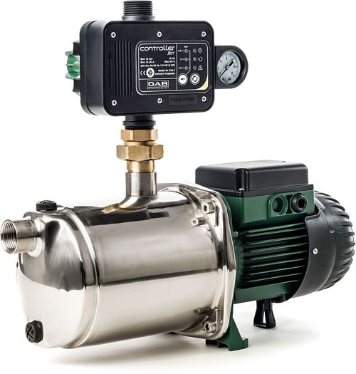 POMPE AUTO-AMORCANTE DAB EURO-INOX 40/50PC