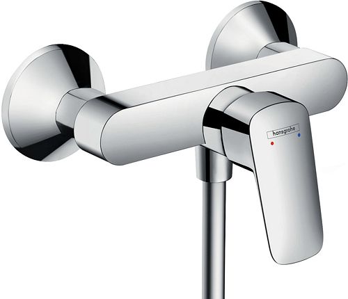 MITIGEUR DOUCHE LOGIS HANSGROHE NU CHROME