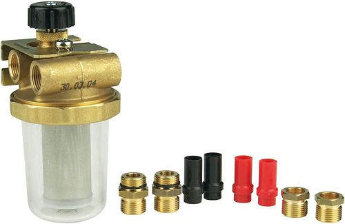 FILTRE A MAZOUT UNIDOUBLE RG2N 500L 3/8"MF/FF