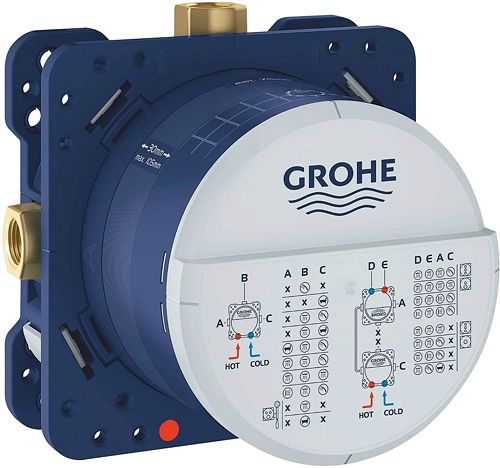 GROHE Rapido Corps encastré T pour thermostat