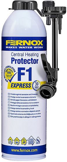 PROTECTEUR CORROSION CHAUFFAGE F1 FERNOX 400ML