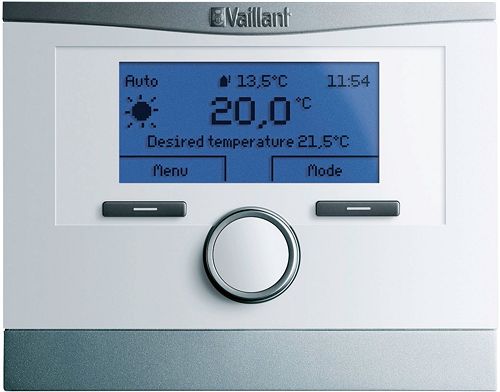 COMMANDE A DISTANCE VR91 VAILLANT POUR 1 OU 2 CIRCUITS