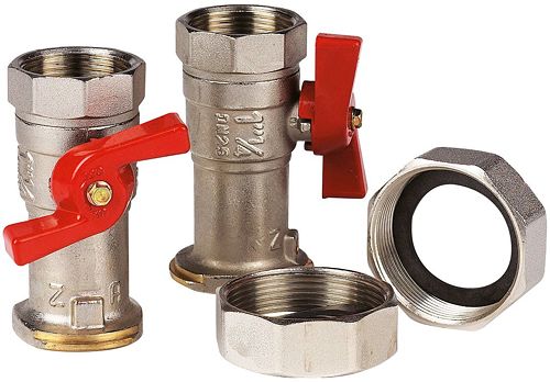KIT POMPE 6/4"-4/4"FF AVEC CLAPET ANTI-RETOUR